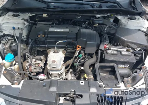 2013 Honda Accord Lx from USA, damaged, VIN 1HGCR2F38DA142274